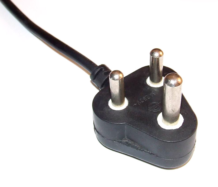  South African Standard Power Cord ( South African Standard Power Cord)