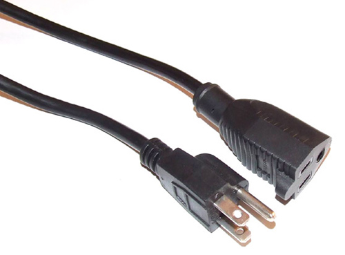  AC Power Cord (Netzkabel)