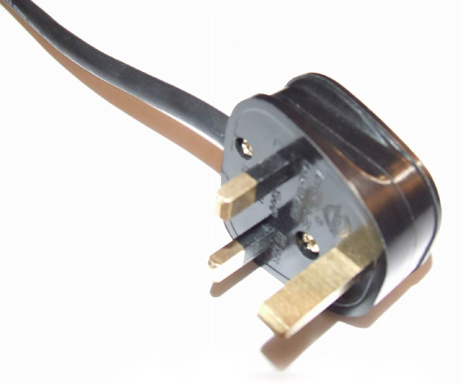  BS Power Cord (BS Netzkabel)