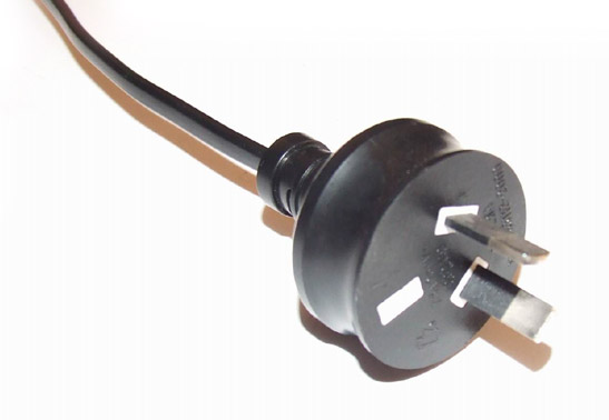 Australian Power Cord (Australian Power Cord)