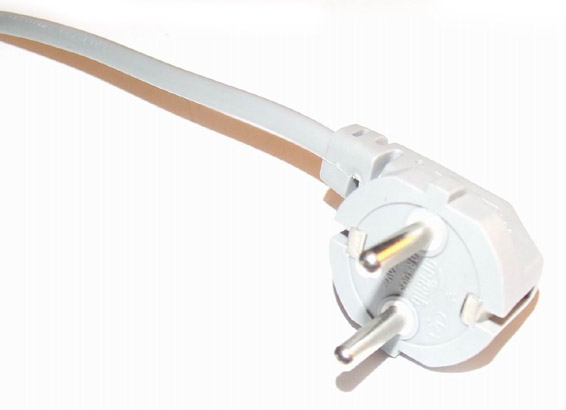  Korean Standard Power Cord ( Korean Standard Power Cord)