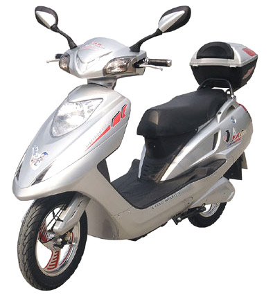  Electric Scooter (Electric Scooter)