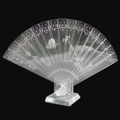 Crystal Fan (Crystal Fan)