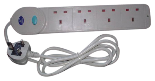  UK Style Extension Socket