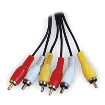  Audio and Video Cables (Аудио и видео кабели)