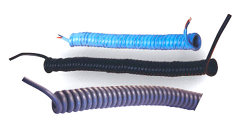  Spring Telephone Cable ( Spring Telephone Cable)