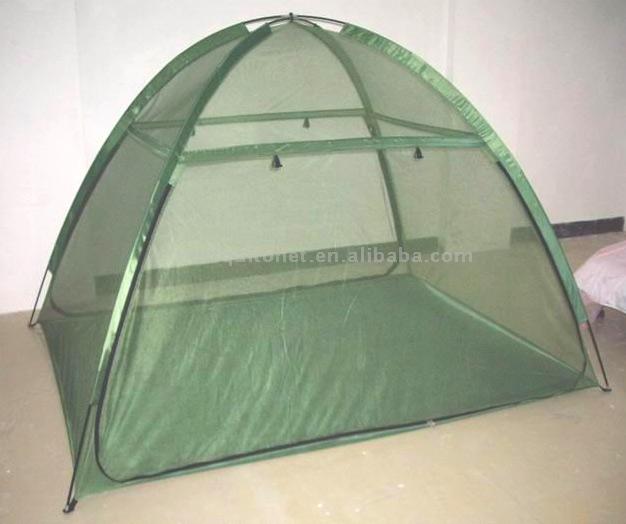  Black Fiber Pole Tent (Черное волоконно полюс палаток)