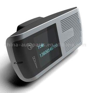  Portable Bluetooth Handsfree Car Kit (Portable Bluetooth Car Kit)