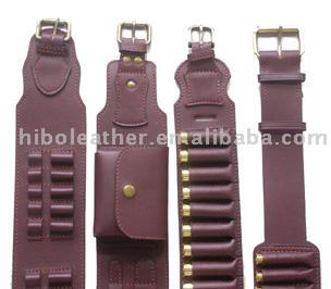  Leather Belt (Ceinture en cuir)