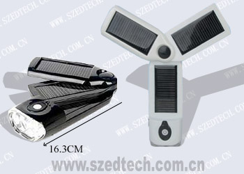  Solar Charger ED-3077 (Solar Charger ED-3077)