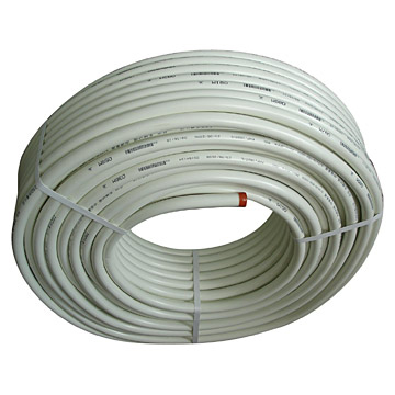  PEX-Al-PEX Pipe/Laser Welding Aluminum Plastic Pipe ( PEX-Al-PEX Pipe/Laser Welding Aluminum Plastic Pipe)