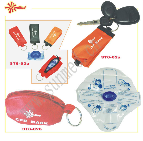  CPR Mask (CPR-Maske)