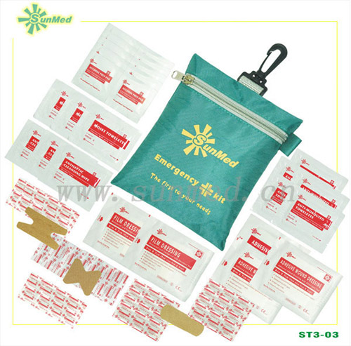 Golf First Aid Kit (Golf First Aid Kit)