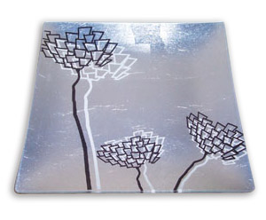  Glass Tray (Glasschale)