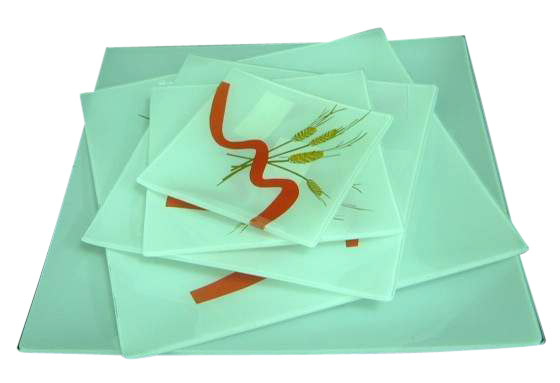  Glass Plate Set (Glass Plate Set)