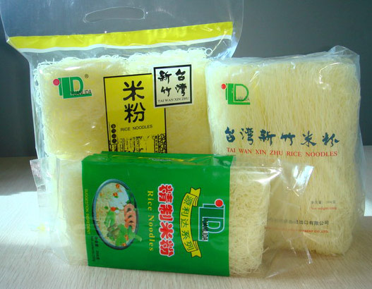 Rice Vermicelli (Vermicelle de riz)