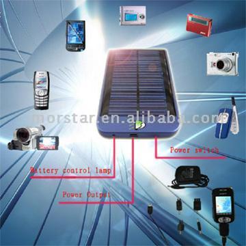 Solar Mobile Charger (Solar Mobile Charger)