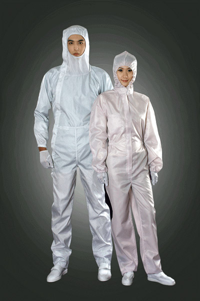  Antistatic Combination Garment (Combinaison de vêtements antistatiques)