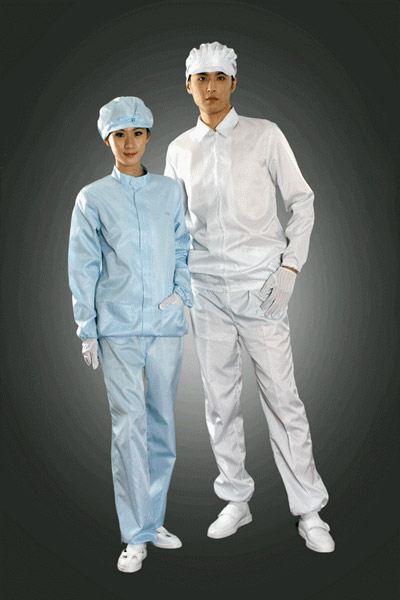  Antistatic Purification Fission Garment (Антистатическая очистка деления одежды)