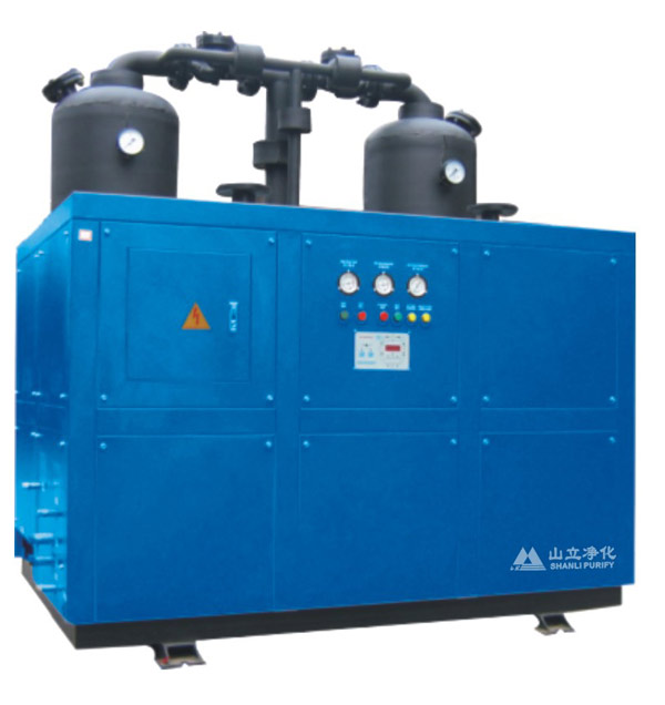  Complex Low Dew Point Compressed Air Dryer (Комплекс Низкий Точка росы сжатого воздуха Фен)