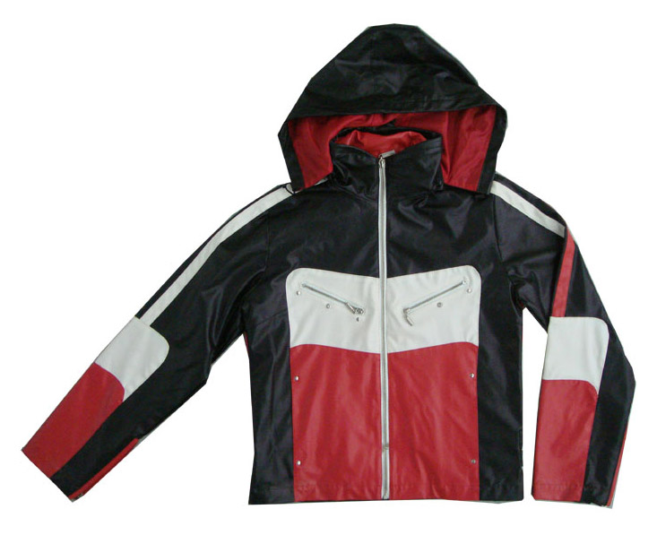  Imitative Leather Jacket ( Imitative Leather Jacket)