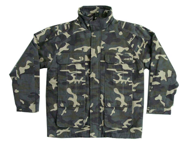  Men`s Jacket (Men`s Jacket)