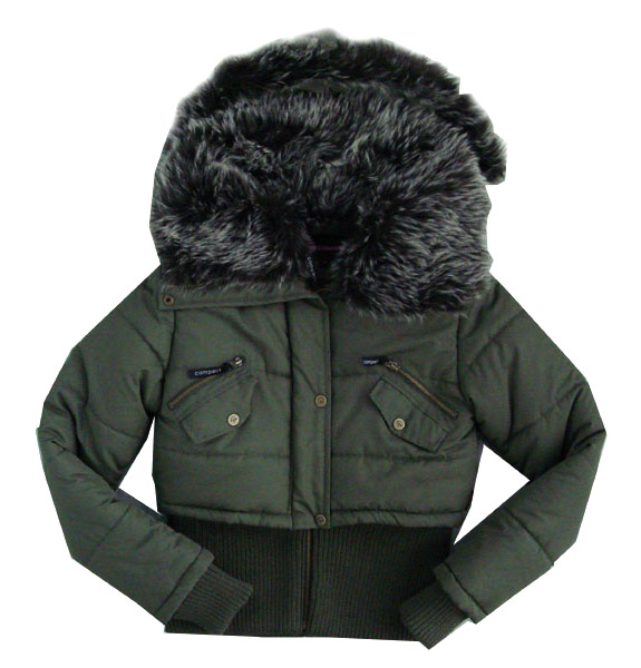  Women`s Winter Coat (Женские зимнее пальто)