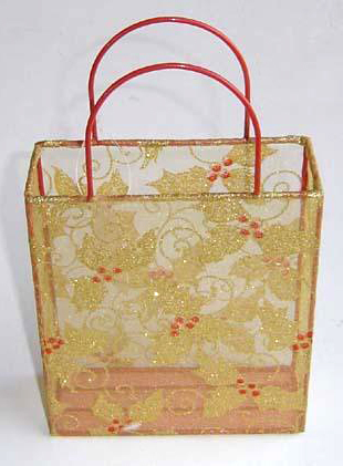  Organza Basket (Organza Basket)