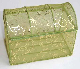  Organza Basket (GR6161-S) (Organza Basket (GR6161-S))