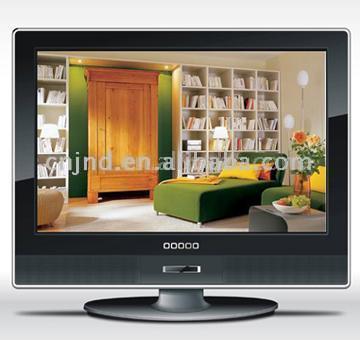  19" LCD TV Combo (19 "LCD TV Combo)