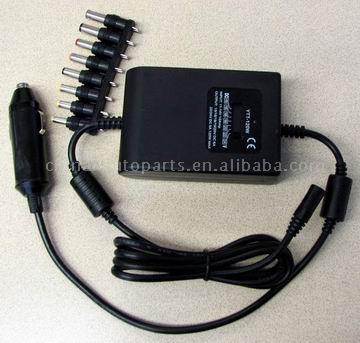  Auto DC Power Switching Adapter (Автоматическое переключение питания постоянного тока адаптера)