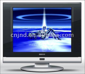  17" LCD TV/DVD Combo (17 "LCD TV / DVD Combo)