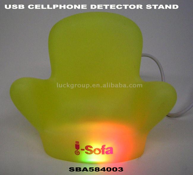  Light-Up Cellphone Stand ( Light-Up Cellphone Stand)