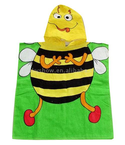  Children Beach Robe (Детский пляж Ризы)