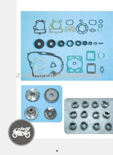  Gasket & Clutch (Gasket & Clutch)