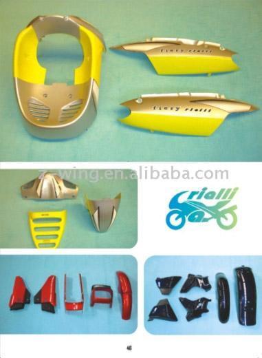  Motorcycle Spare Part ( Motorcycle Spare Part)