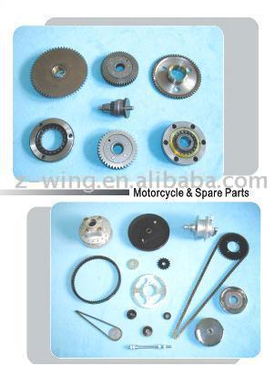  Motorcycle Spare Parts (Запчасти для мотоциклов)