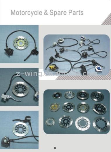  Brake Pump Assembly ( Brake Pump Assembly)