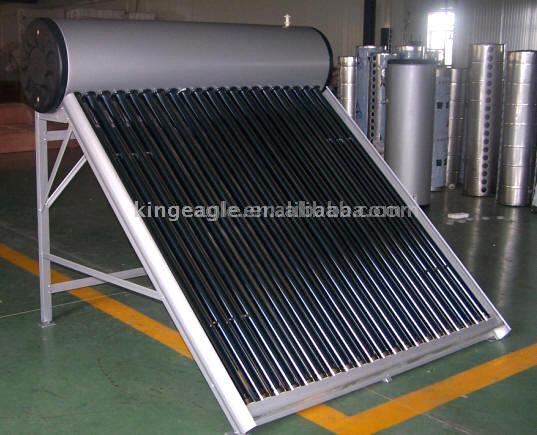  Solar Water Heater (Солнечные водонагреватели)