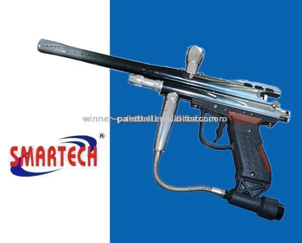  Paintball Gun (Пейнтбол пушки)