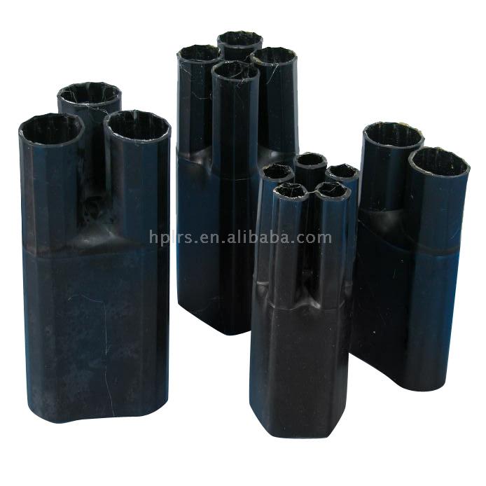  1kV Heat Shrinkable Breakout (1kV thermorétractable Breakout)