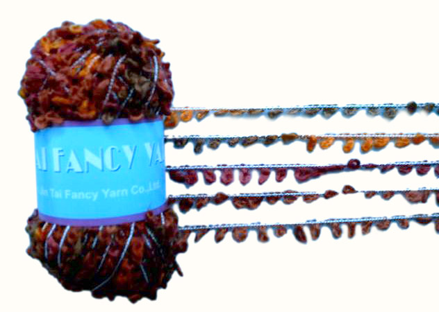  Loop Yarn (Loop Пряжа)