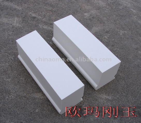  Alumina Lining Brick (Alumina Futter Brick)
