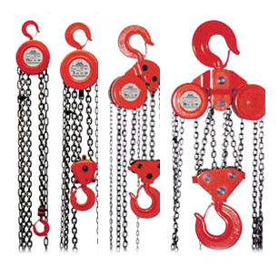  Chain Block (Chain Block)