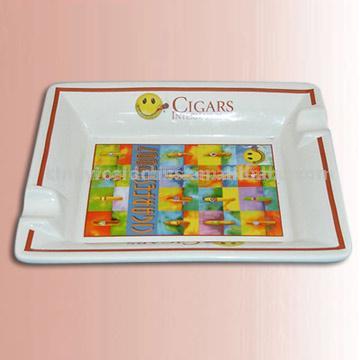  Cigar / Cigarette Ashtray