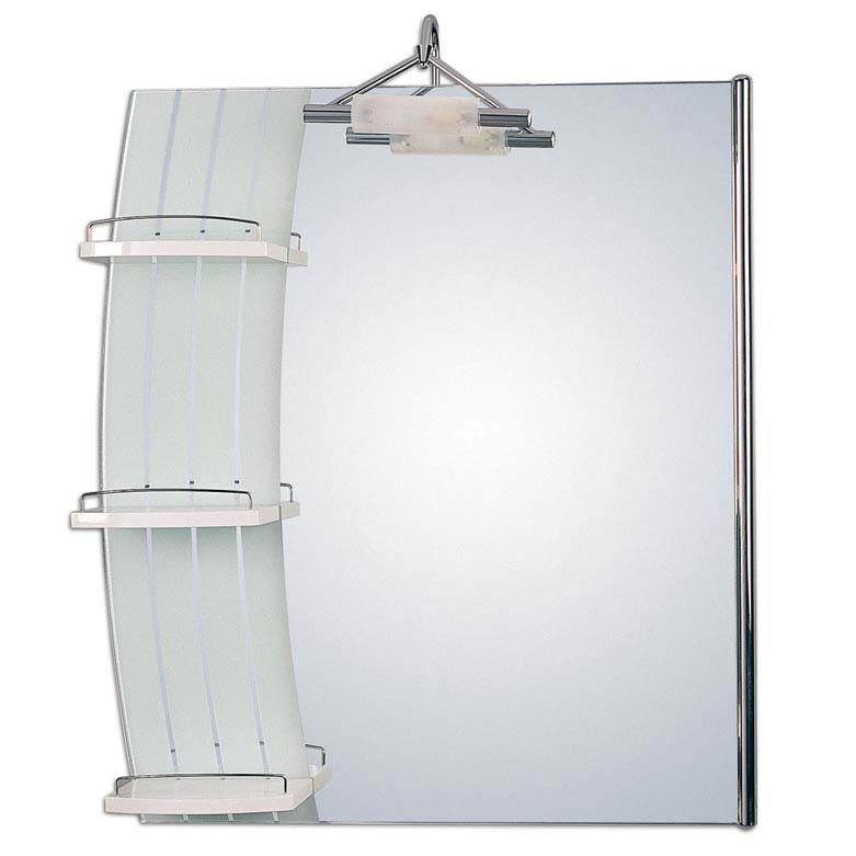Folding Mirror (AL-WU01) (Folding Mirror (AL-WU01))