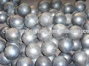  Cast Grinding Ball (В ролях шлифовального Ball)