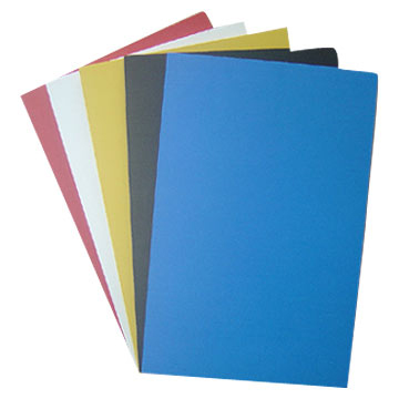  PVC Co-Extrusion Foam Sheet