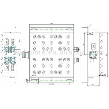 Power Combiner (Power Combiner)