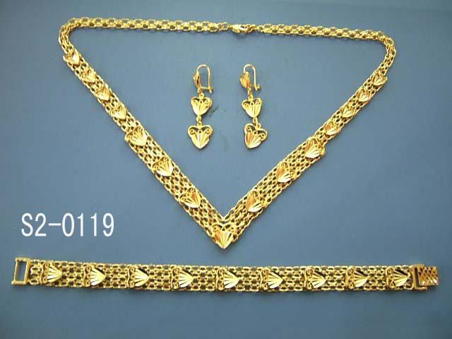  Jewelry Set (Украшения Установить)